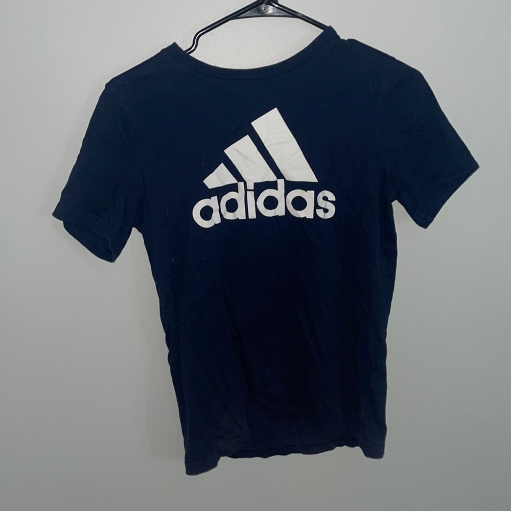 Youth adidas t-shirt